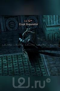 Crypt Inquisitor