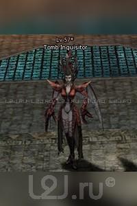 Tomb Inquisitor