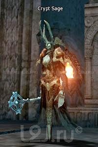 Crypt Sage