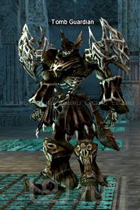 Tomb Guardian