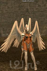 Disciples of Punishment