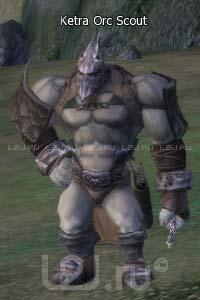 Ketra Orc Scout