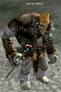 Ketra Orc Shaman