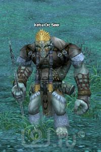 Ketra Orc Seer