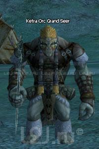 Ketra Orc Grand Seer