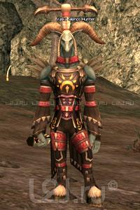 Varka Silenos Hunter