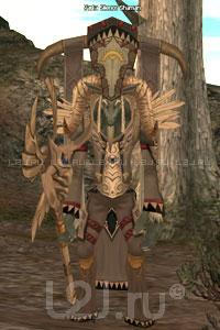 Varka Silenos Shaman