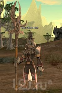 Varka Silenos Priest