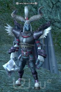 Varka Silenos Officer