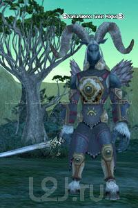 Varka Silenos Great Magus