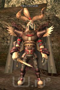 Varka's Commander