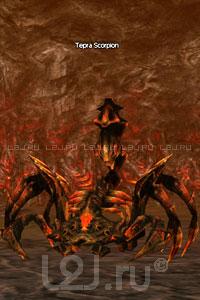 Tepra Scorpion