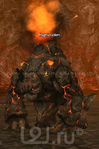 Magma Golem