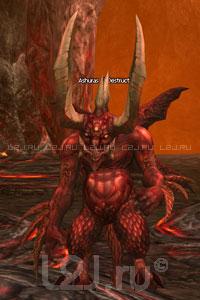 Ashuras of Destruction