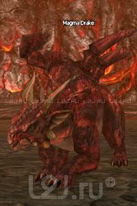 Magma Drake