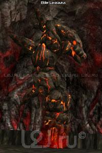 Elder Lavasaurus