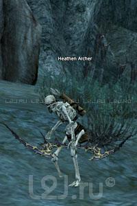 Heathen Archer