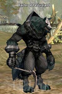 Raider of Pastureland