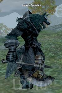 Raider of Pastureland