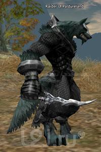 Raider of Pastureland