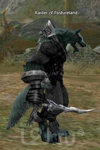 Raider of Pastureland