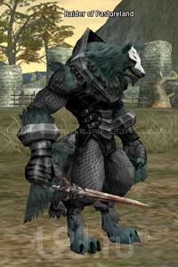 Raider of Pastureland