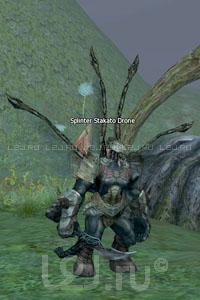 Splinter Stakato Drone