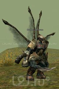 Needle Stakato Drone