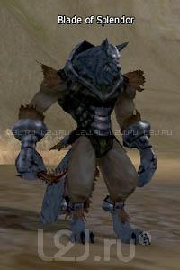 Blade of Splendor