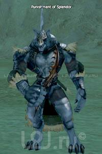 Punishment of Splendor