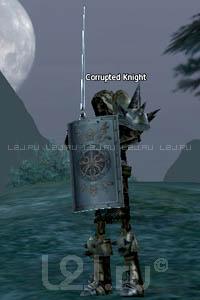 Corrupted Knight