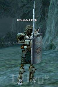 Resurrected Knight