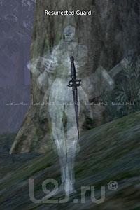 Resurrected Guard
