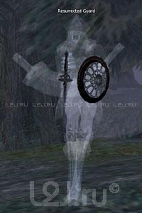 Resurrected Guard