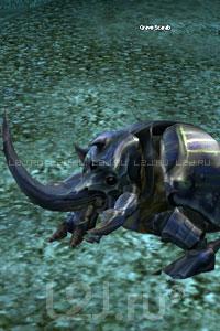 Wandering Ghost of Abyss