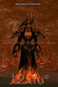 Necromancer of Destruction