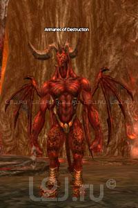 Arimanes of Destruction