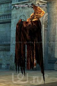 Messenger Invader Priest