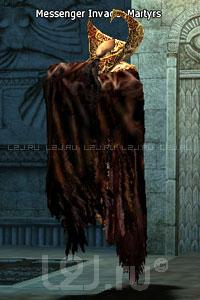 Messenger Invader Martyrs