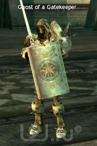 Ghost of a Gatekeeper