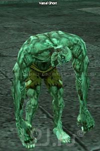 Vassal Ghost
