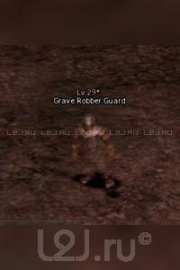 Grave Robber Guard