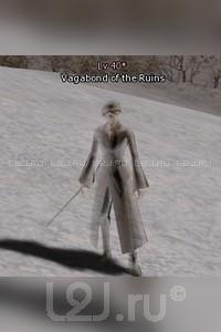 Vagabond of the Ruins