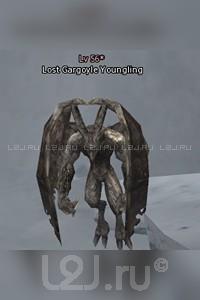 Lost Gargoyle Youngling