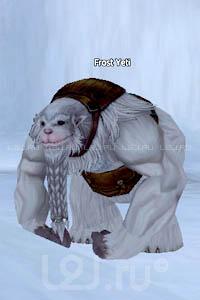 Frost Yeti