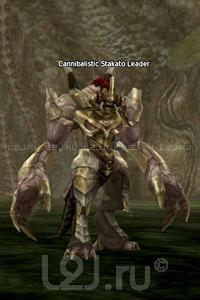 Cannibalistic Stakato Leader