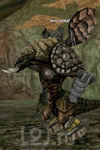 Spiked Stakato Nurse