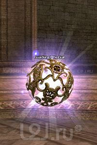 Guardian of the Grail