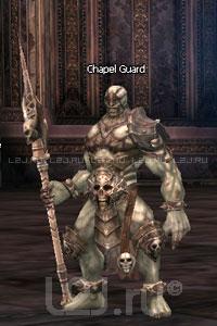 Chapel Guard