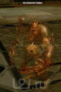 Old Aristocrat's Soldier